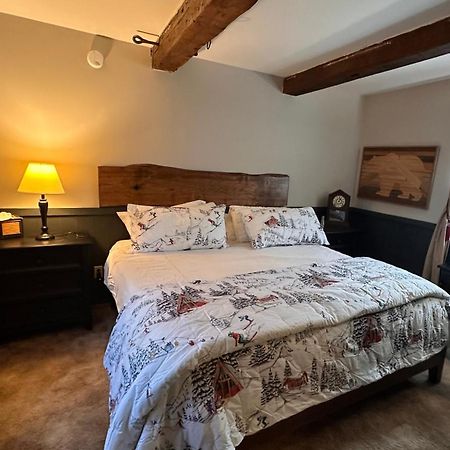 Phineas Swann Inn & Spa Montgomery Center Kültér fotó