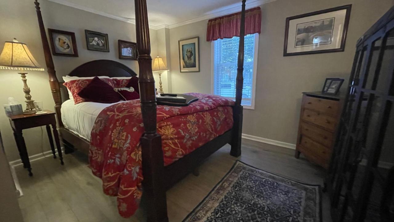 Phineas Swann Inn & Spa Montgomery Center Kültér fotó