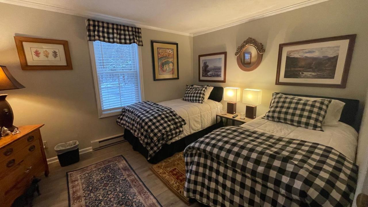 Phineas Swann Inn & Spa Montgomery Center Kültér fotó