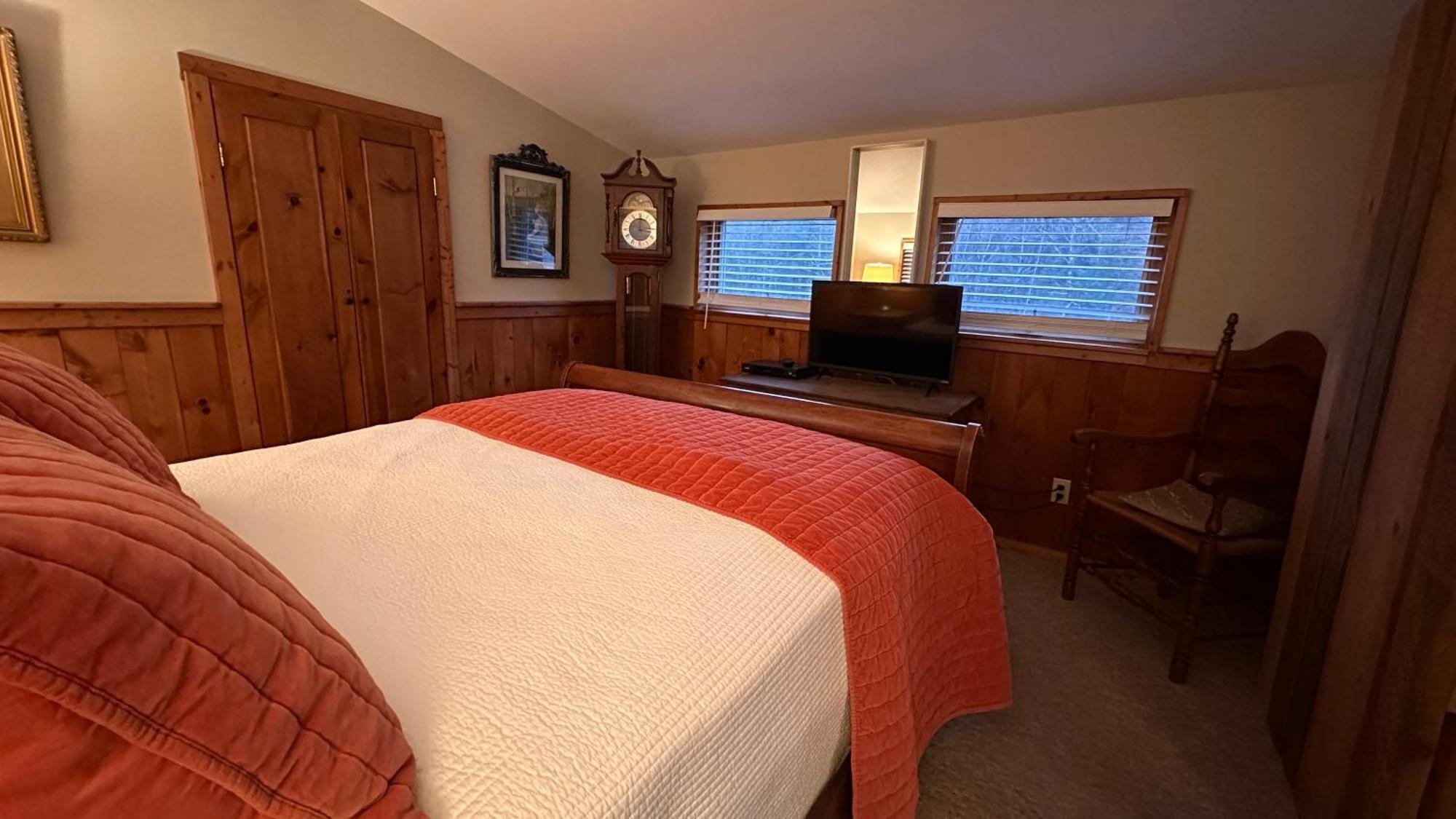 Phineas Swann Inn & Spa Montgomery Center Kültér fotó