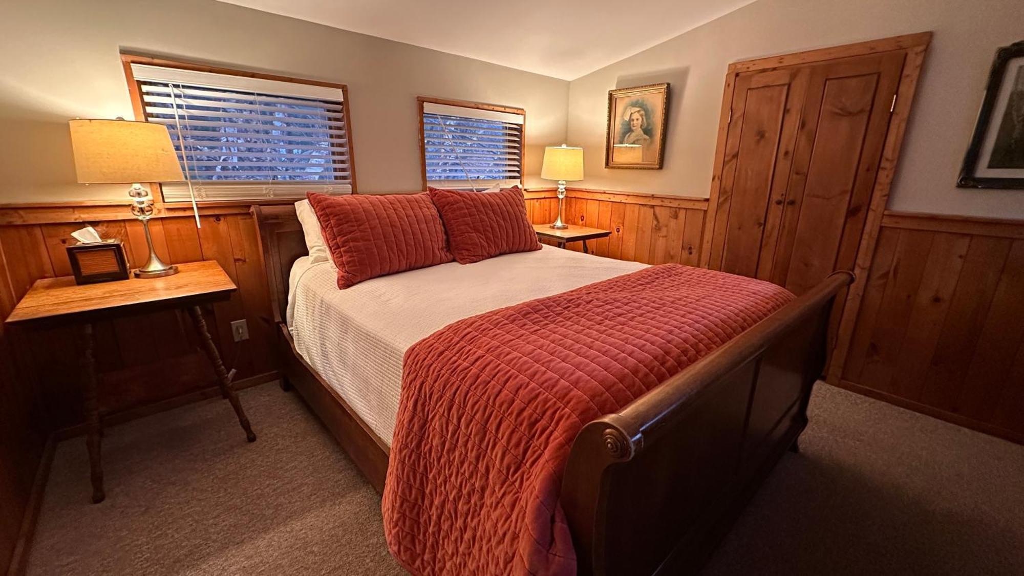 Phineas Swann Inn & Spa Montgomery Center Kültér fotó