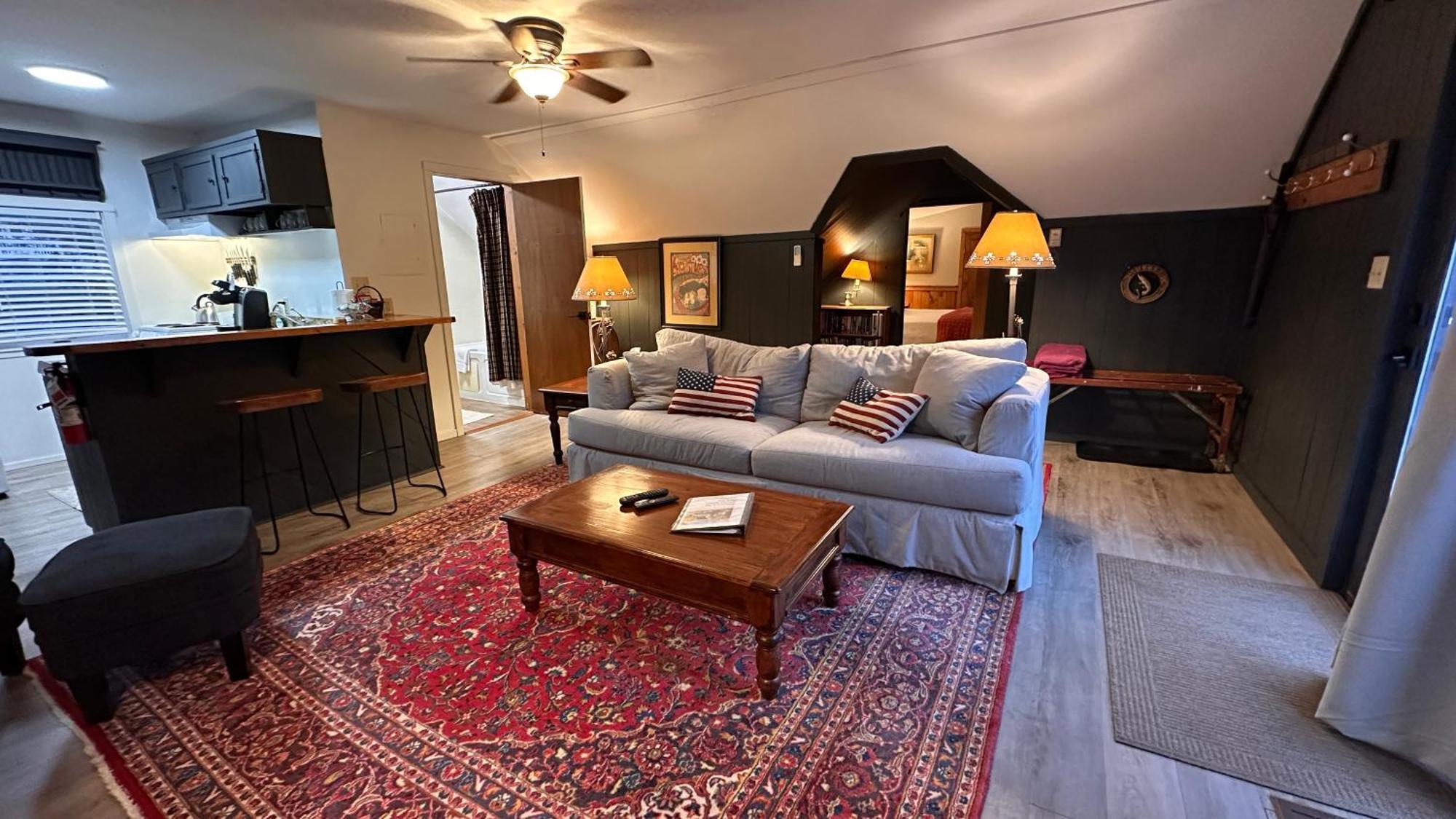 Phineas Swann Inn & Spa Montgomery Center Kültér fotó