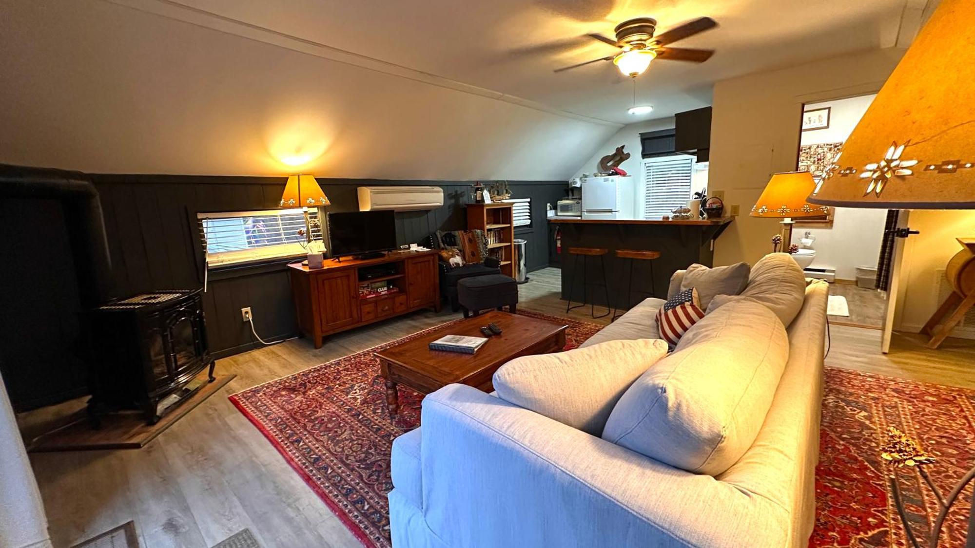 Phineas Swann Inn & Spa Montgomery Center Kültér fotó