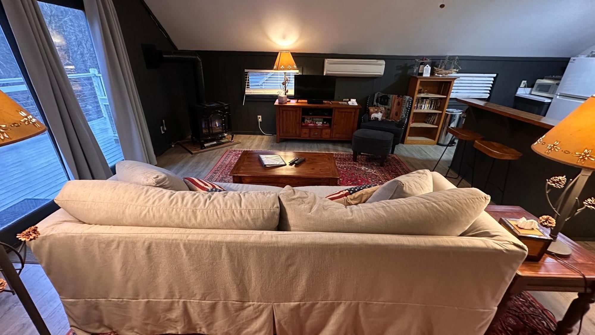 Phineas Swann Inn & Spa Montgomery Center Kültér fotó
