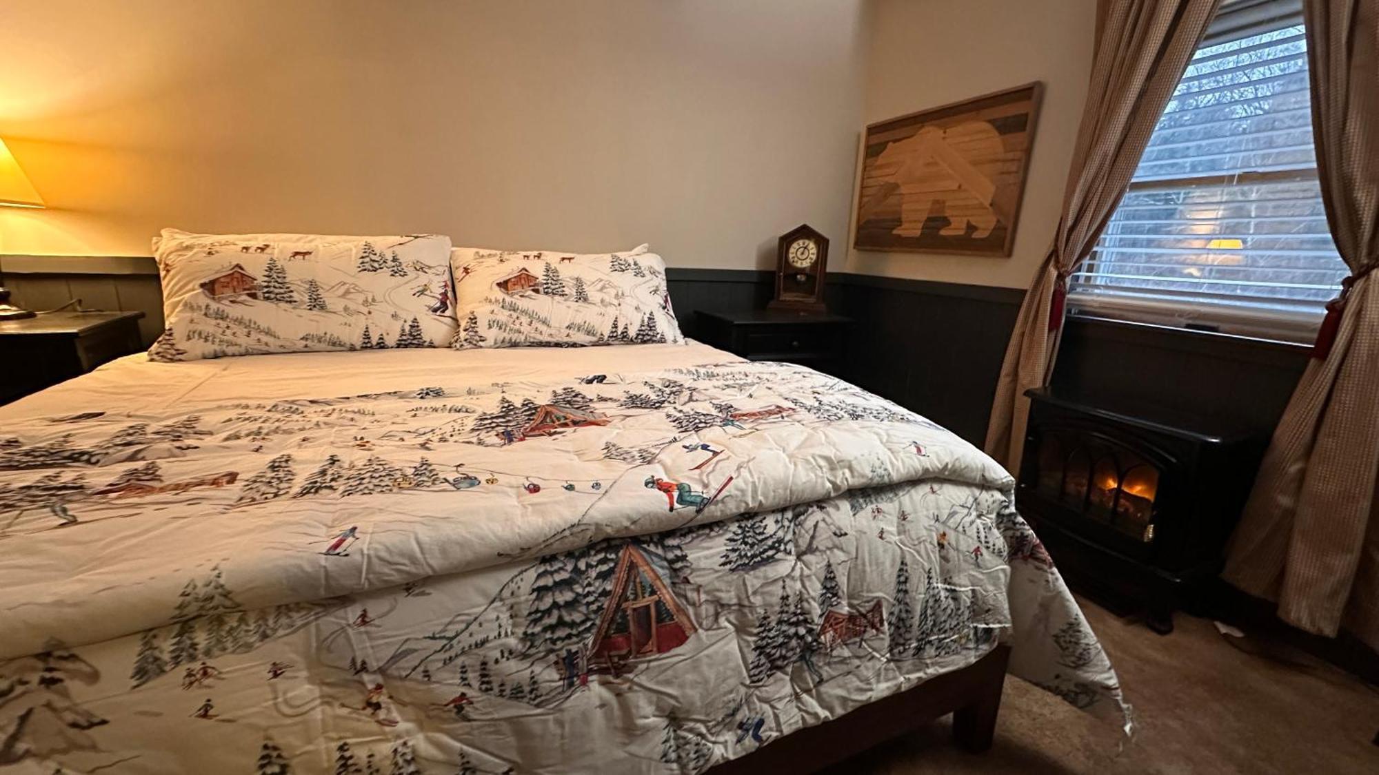 Phineas Swann Inn & Spa Montgomery Center Kültér fotó