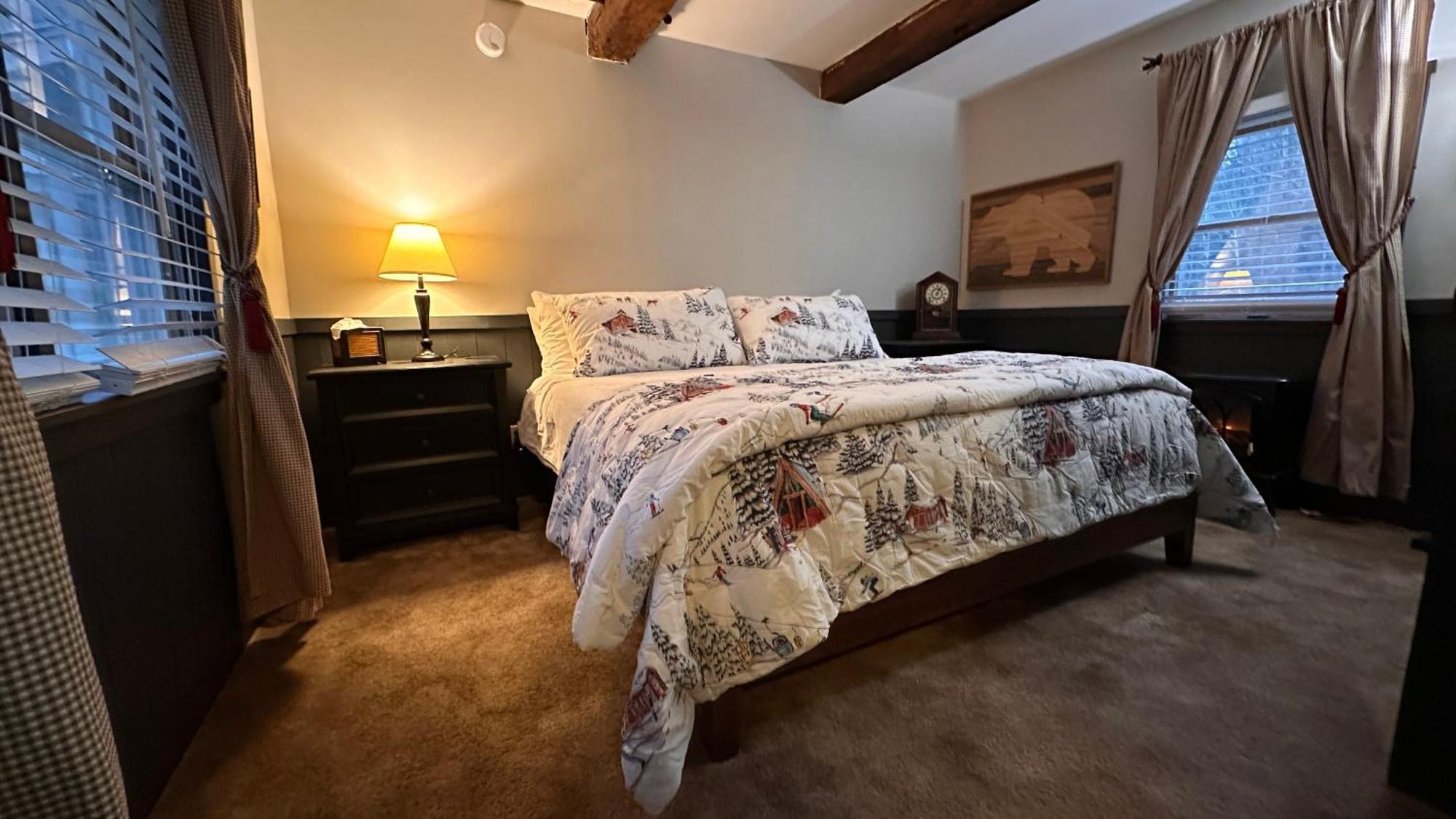 Phineas Swann Inn & Spa Montgomery Center Kültér fotó