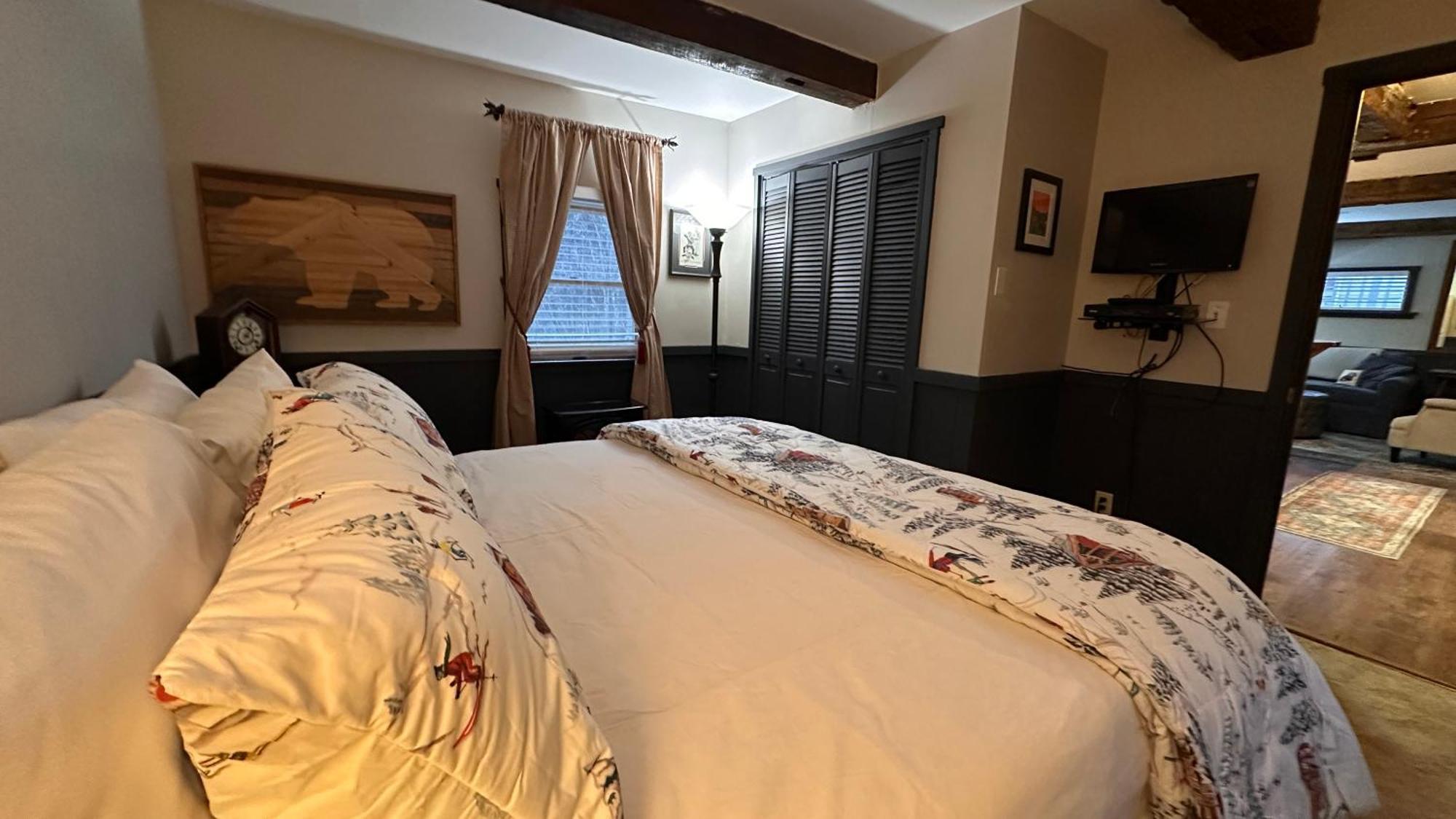 Phineas Swann Inn & Spa Montgomery Center Kültér fotó