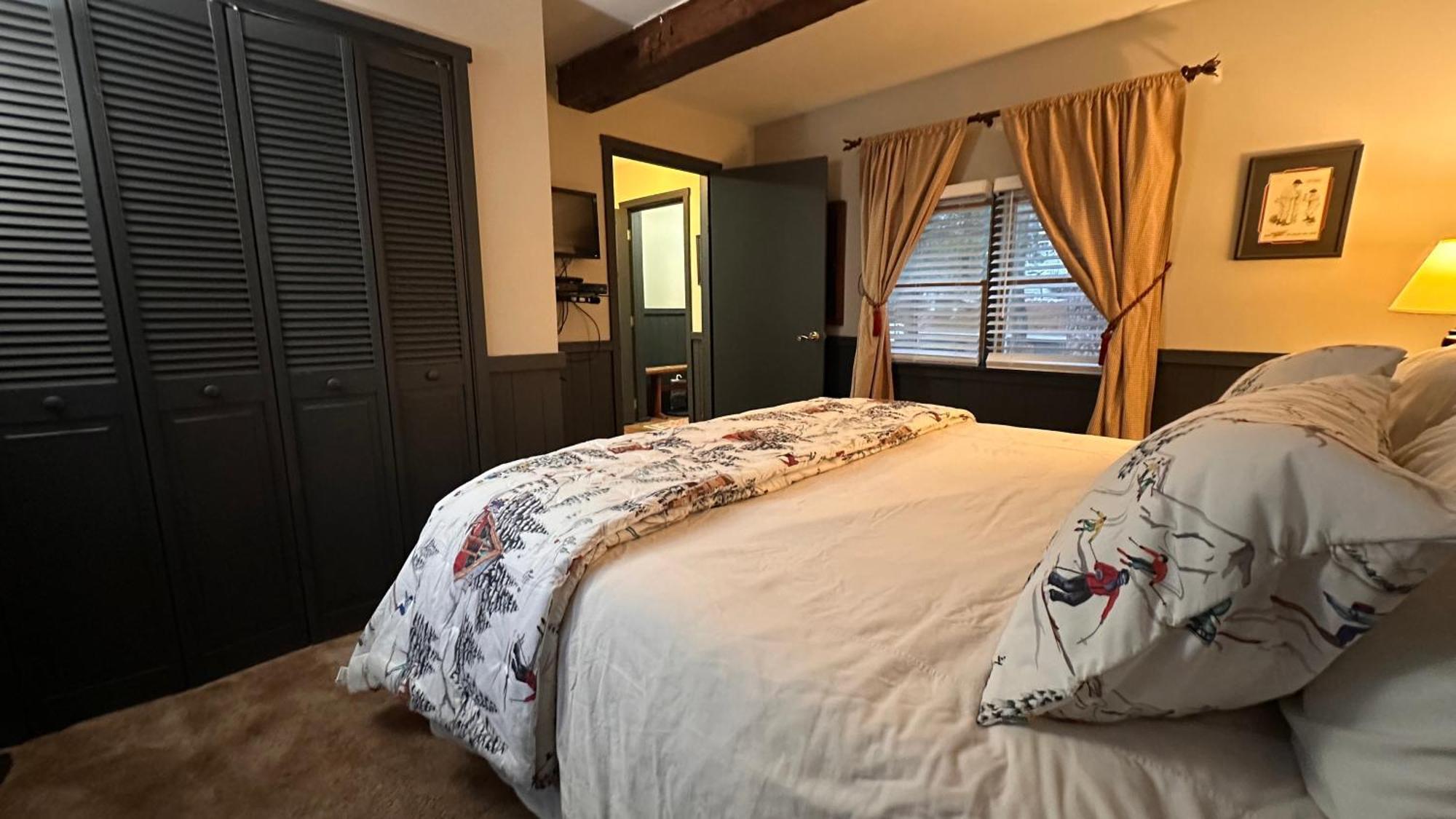 Phineas Swann Inn & Spa Montgomery Center Kültér fotó