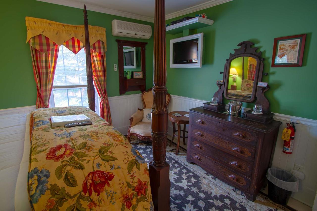 Phineas Swann Inn & Spa Montgomery Center Kültér fotó